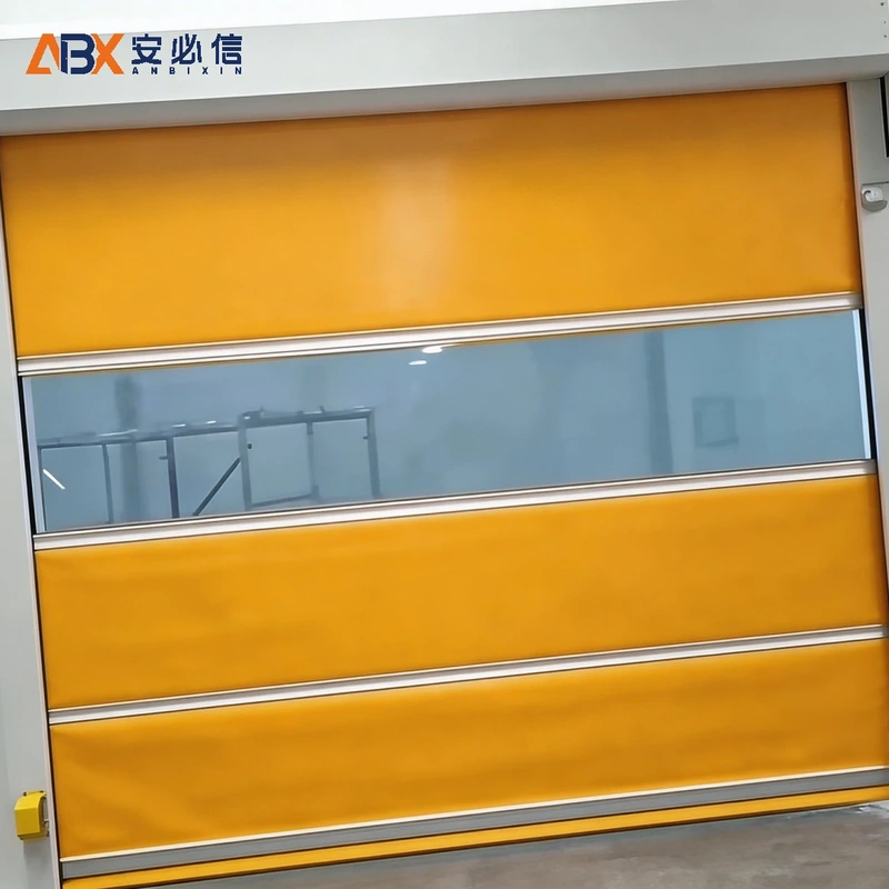 黔南布依族苗族洁净快速门